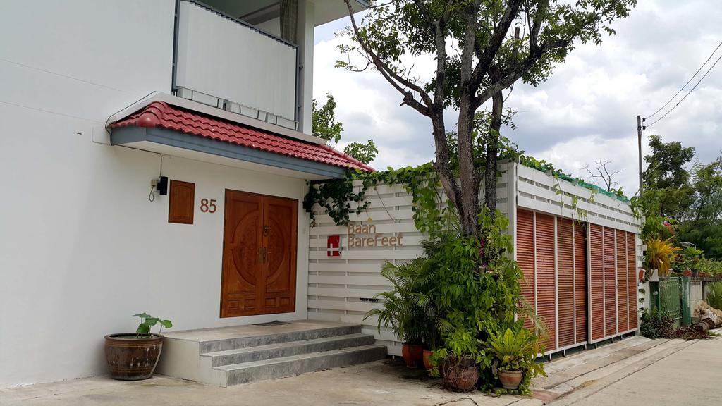 Barefeet Naturist Resort (Adults Only) Банкок Екстериор снимка