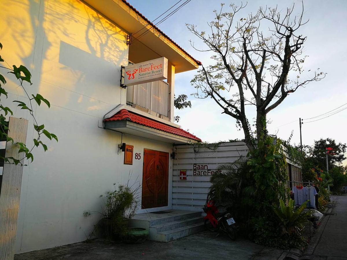 Barefeet Naturist Resort (Adults Only) Банкок Екстериор снимка